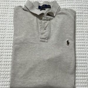 GENTLY USED/WORN MENS POLO SHIRT